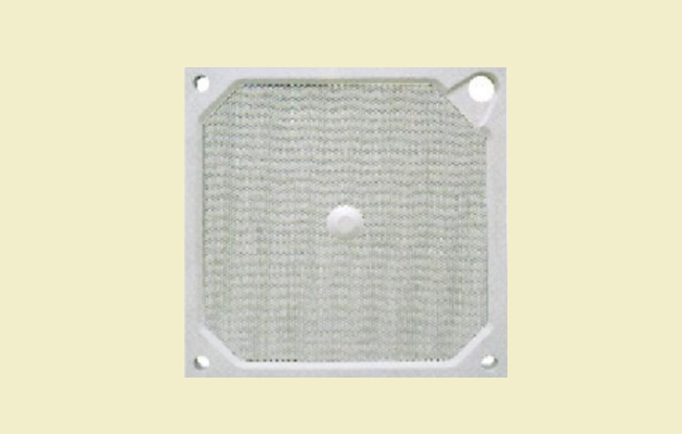 1250型角进料厢式滤板