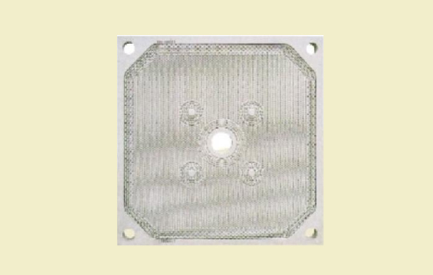 1600型聚丙烯高压隔膜滤板
